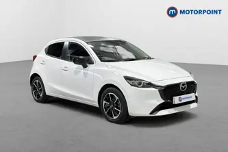 Mazda 2 Homura Aka Manual Petrol Hatchback - Stock Number (1676306) - Drivers side front corner