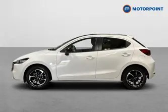 Mazda 2 Homura Aka Manual Petrol Hatchback - Stock Number (1676306) - Drivers side