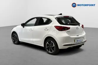 Mazda 2 Homura Aka Manual Petrol Hatchback - Stock Number (1676306) - Drivers side rear corner
