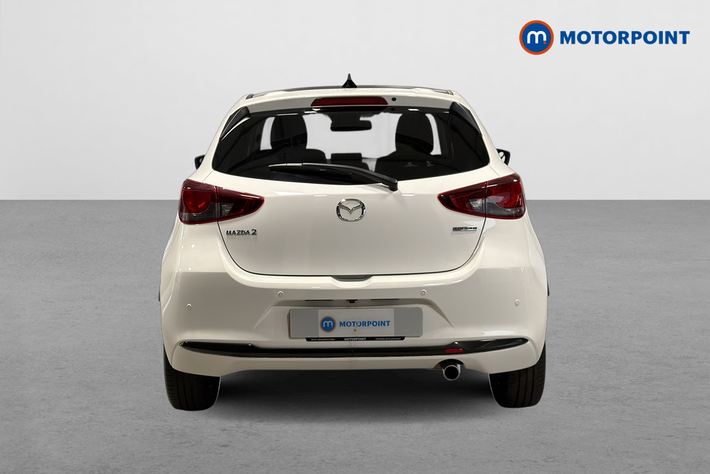 Mazda 2 Homura Aka Manual Petrol Hatchback - Stock Number (1676306) - Rear bumper