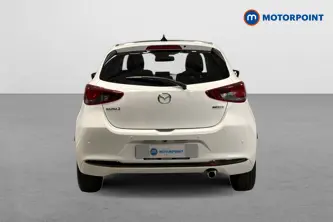Mazda 2 Homura Aka Manual Petrol Hatchback - Stock Number (1676306) - Rear bumper