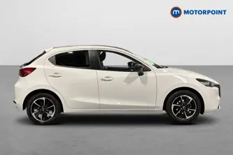 Mazda 2 Homura Aka Manual Petrol Hatchback - Stock Number (1676306) - Passenger side