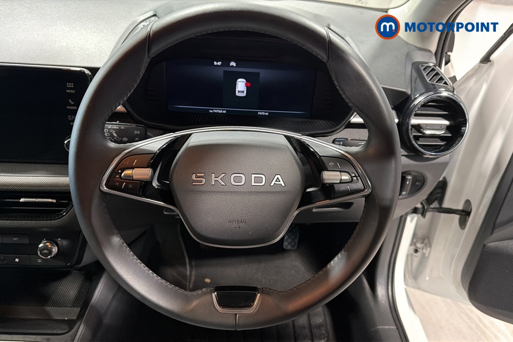 Skoda Fabia Design Edition Manual Petrol Hatchback - Stock Number (1676318) - 2nd supplementary image