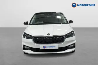 Skoda Fabia Design Edition Manual Petrol Hatchback - Stock Number (1676318) - Front bumper