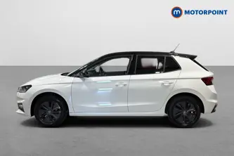Skoda Fabia Design Edition Manual Petrol Hatchback - Stock Number (1676318) - Drivers side
