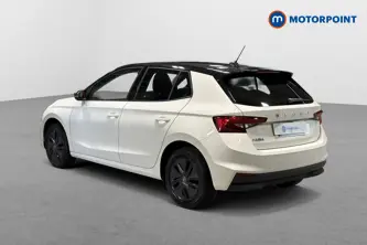 Skoda Fabia Design Edition Manual Petrol Hatchback - Stock Number (1676318) - Drivers side rear corner