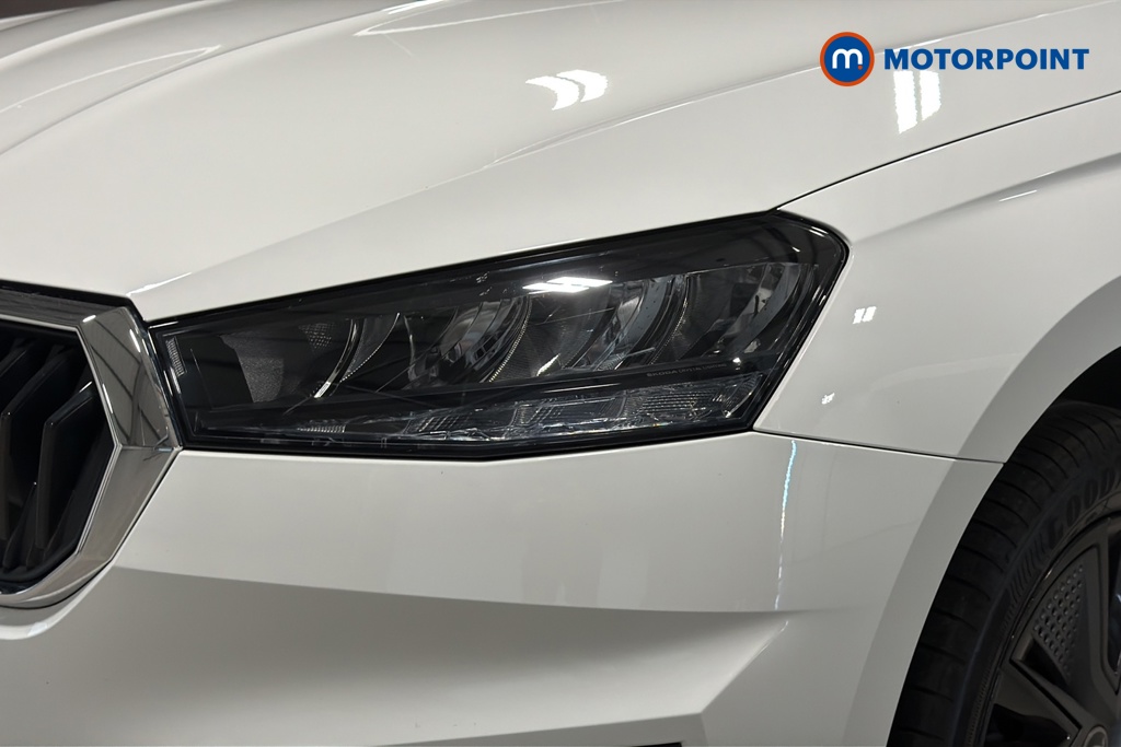 Skoda Fabia Design Edition Manual Petrol Hatchback - Stock Number (1676318) - 42nd supplementary image