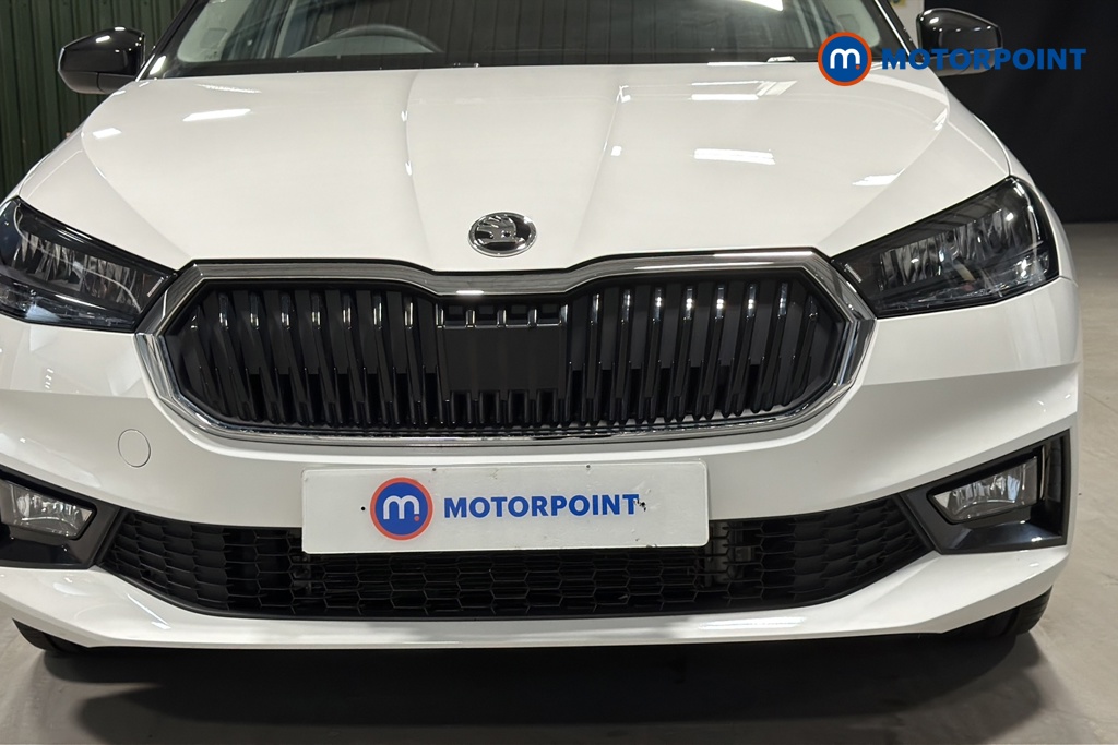 Skoda Fabia Design Edition Manual Petrol Hatchback - Stock Number (1676318) - 43rd supplementary image