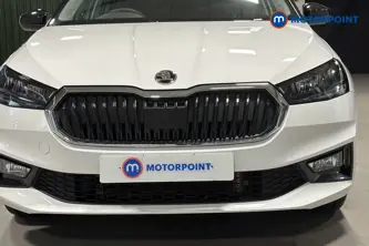 Skoda Fabia Design Edition Manual Petrol Hatchback - Stock Number (1676318) - 43rd supplementary image