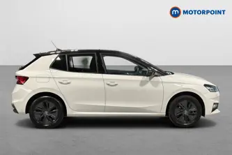 Skoda Fabia Design Edition Manual Petrol Hatchback - Stock Number (1676318) - Passenger side