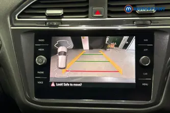 Volkswagen Tiguan Allspace R-Line Automatic Petrol SUV - Stock Number (1676339) - 993rd supplementary image