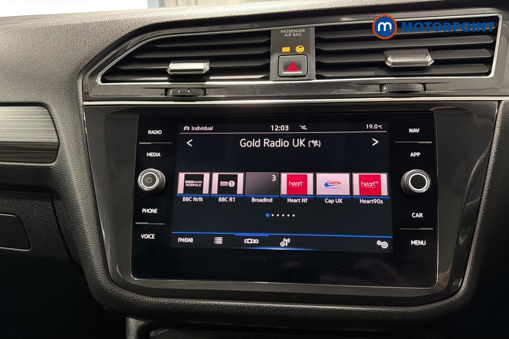 Volkswagen Tiguan Allspace R-Line Automatic Petrol SUV - Stock Number (1676339) - 8th supplementary image