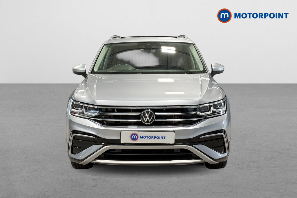 Volkswagen Tiguan Allspace R-Line Automatic Petrol SUV - Stock Number (1676339) - Front bumper