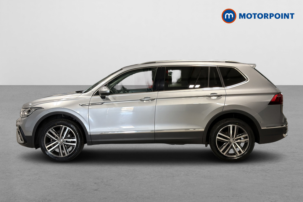 Volkswagen Tiguan Allspace R-Line Automatic Petrol SUV - Stock Number (1676339) - Drivers side