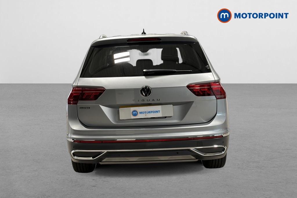 Volkswagen Tiguan Allspace R-Line Automatic Petrol SUV - Stock Number (1676339) - Rear bumper