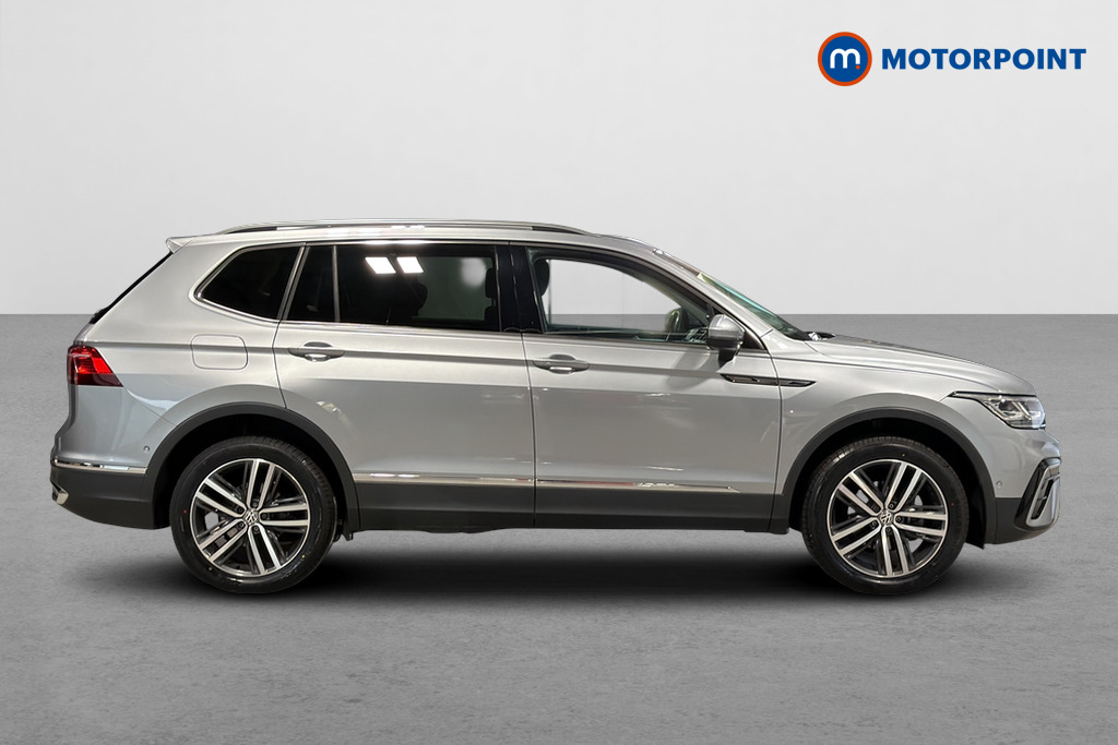 Volkswagen Tiguan Allspace R-Line Automatic Petrol SUV - Stock Number (1676339) - Passenger side