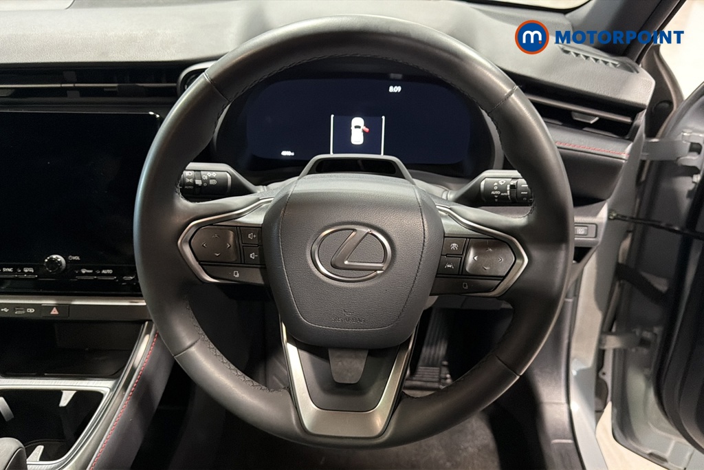 Lexus LBX Premium Plus Automatic Petrol-Electric Hybrid SUV - Stock Number (1676345) - 2nd supplementary image