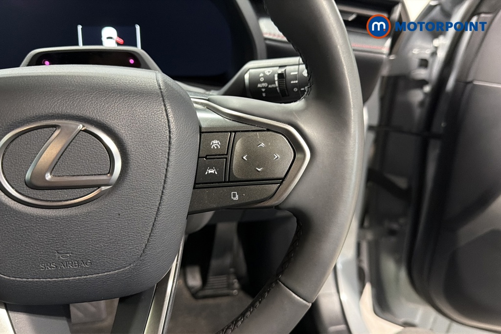 Lexus LBX Premium Plus Automatic Petrol-Electric Hybrid SUV - Stock Number (1676345) - 3rd supplementary image