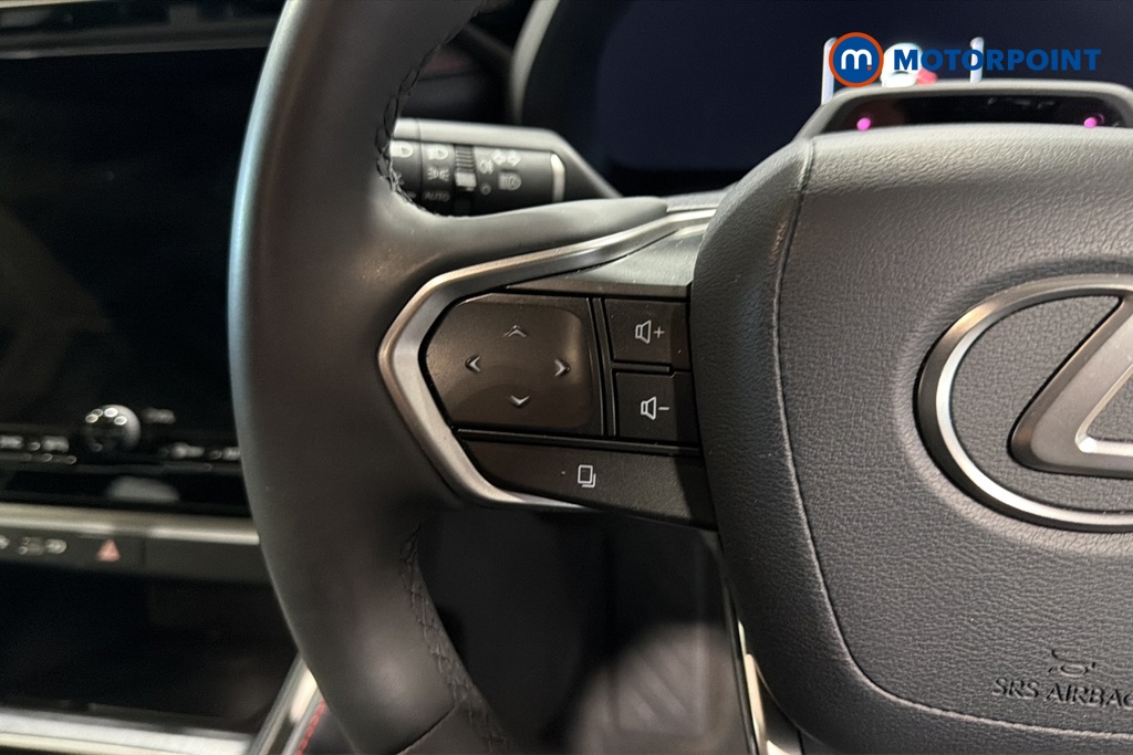 Lexus LBX Premium Plus Automatic Petrol-Electric Hybrid SUV - Stock Number (1676345) - 4th supplementary image