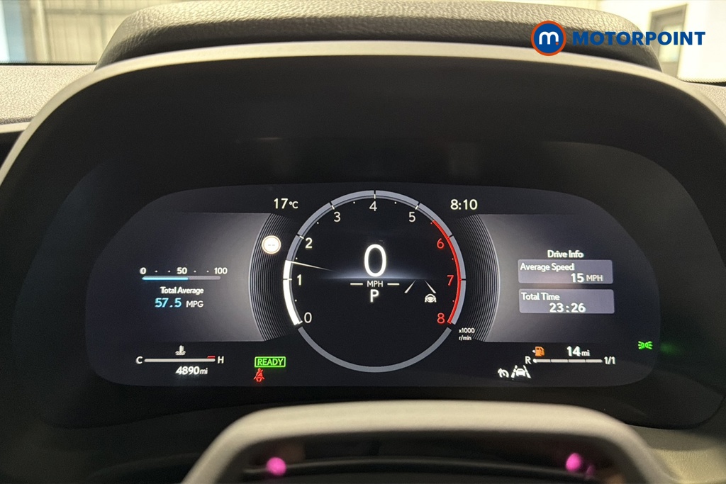 Lexus LBX Premium Plus Automatic Petrol-Electric Hybrid SUV - Stock Number (1676345) - 7th supplementary image