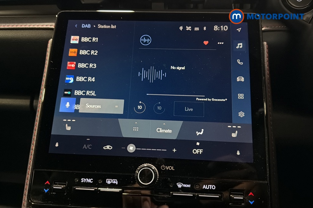 Lexus LBX Premium Plus Automatic Petrol-Electric Hybrid SUV - Stock Number (1676345) - 8th supplementary image