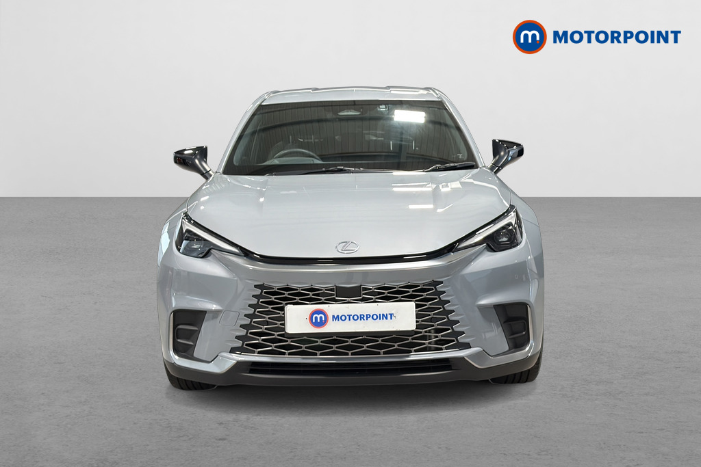 Lexus LBX Premium Plus Automatic Petrol-Electric Hybrid SUV - Stock Number (1676345) - Front bumper