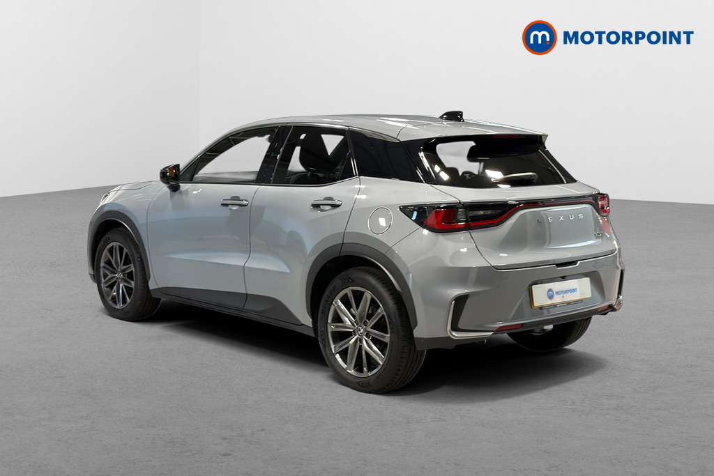 Lexus LBX Premium Plus Automatic Petrol-Electric Hybrid SUV - Stock Number (1676345) - Drivers side rear corner