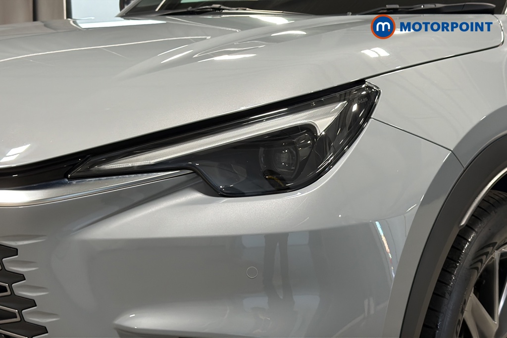 Lexus LBX Premium Plus Automatic Petrol-Electric Hybrid SUV - Stock Number (1676345) - 42nd supplementary image