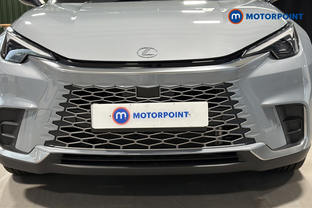 Lexus LBX Premium Plus Automatic Petrol-Electric Hybrid SUV - Stock Number (1676345) - 43rd supplementary image