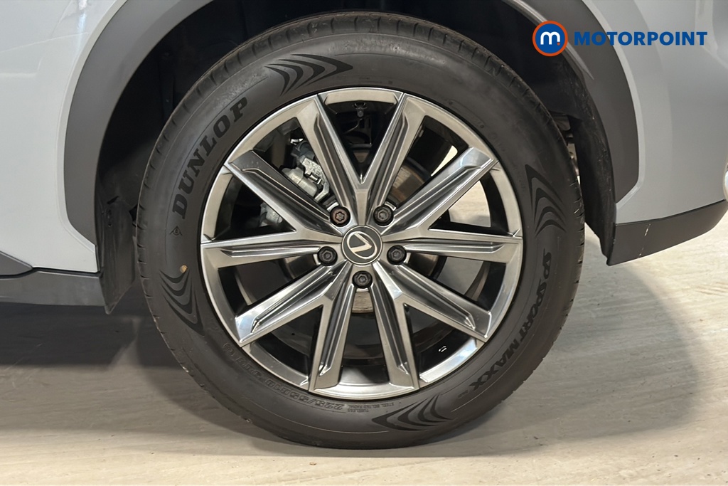 Lexus LBX Premium Plus Automatic Petrol-Electric Hybrid SUV - Stock Number (1676345) - 45th supplementary image