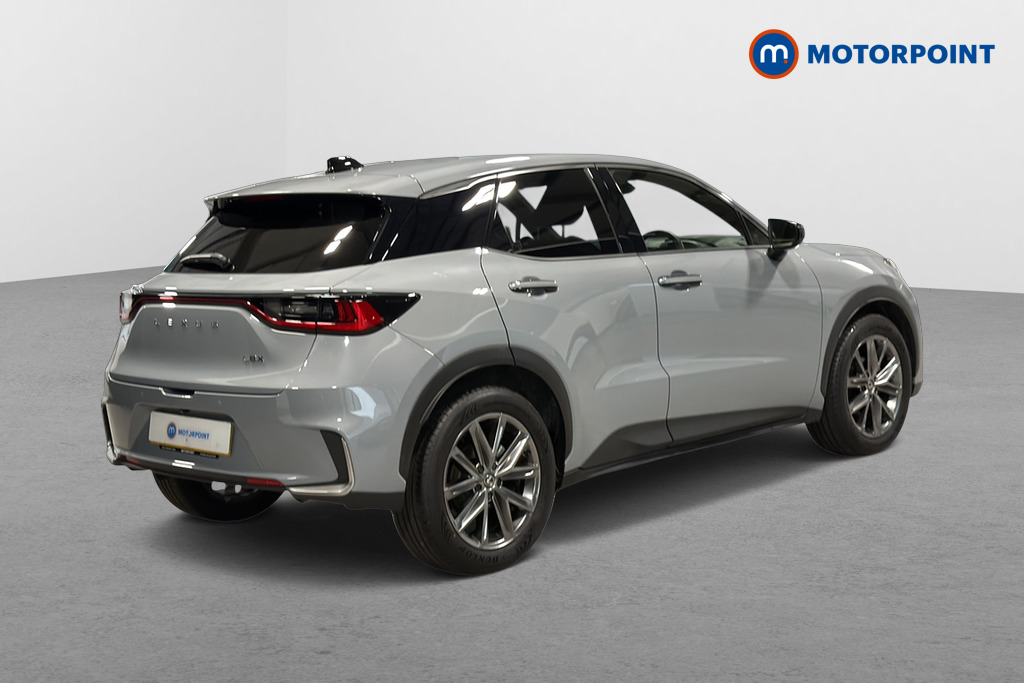 Lexus LBX Premium Plus Automatic Petrol-Electric Hybrid SUV - Stock Number (1676345) - Passenger side rear corner