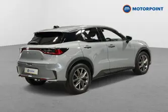 Lexus LBX Premium Plus Automatic Petrol-Electric Hybrid SUV - Stock Number (1676345) - Passenger side rear corner