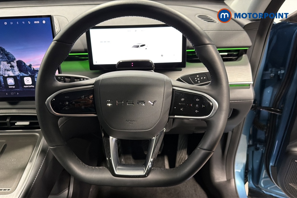 Chery Tiggo 8 Summit Automatic Petrol Plug-In Hybrid SUV - Stock Number (1676353) - 2nd supplementary image