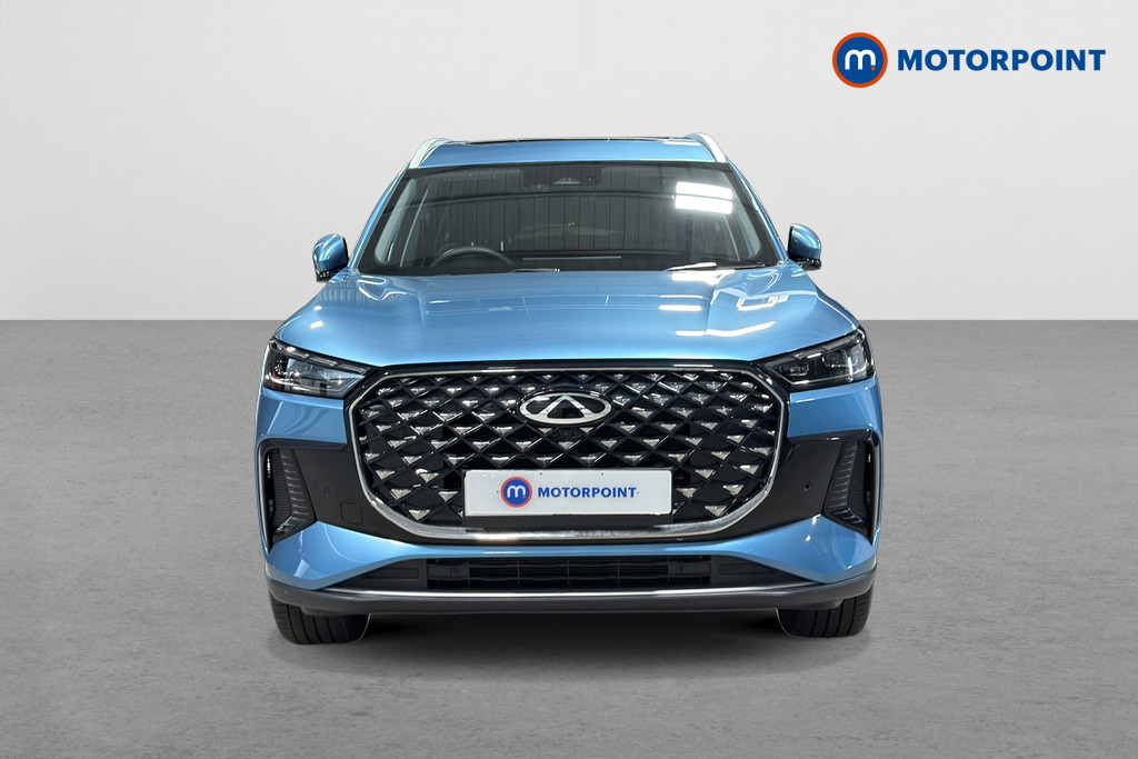 Chery Tiggo 8 Summit Automatic Petrol Plug-In Hybrid SUV - Stock Number (1676353) - Front bumper