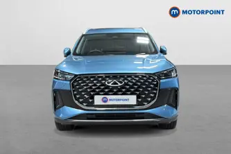 Chery Tiggo 8 Summit Automatic Petrol Plug-In Hybrid SUV - Stock Number (1676353) - Front bumper
