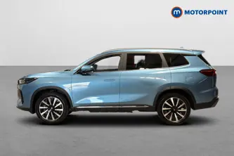 Chery Tiggo 8 Summit Automatic Petrol Plug-In Hybrid SUV - Stock Number (1676353) - Drivers side