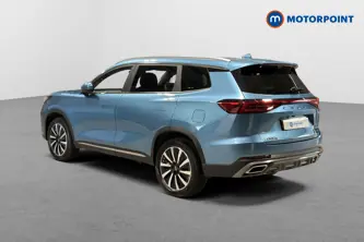 Chery Tiggo 8 Summit Automatic Petrol Plug-In Hybrid SUV - Stock Number (1676353) - Drivers side rear corner