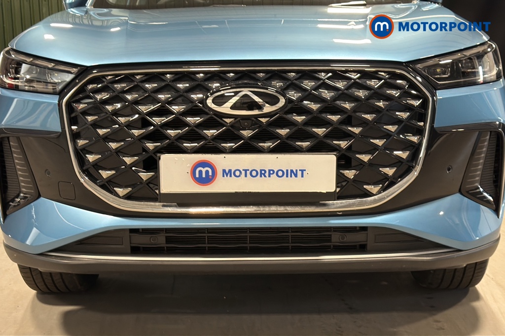 Chery Tiggo 8 Summit Automatic Petrol Plug-In Hybrid SUV - Stock Number (1676353) - 43rd supplementary image