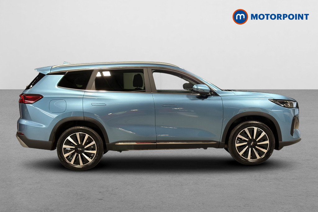 Chery Tiggo 8 Summit Automatic Petrol Plug-In Hybrid SUV - Stock Number (1676353) - Passenger side