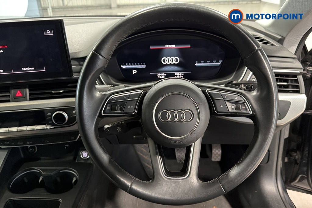 Audi A5 Sport Automatic Petrol Hatchback - Stock Number (1676358) - 2nd supplementary image
