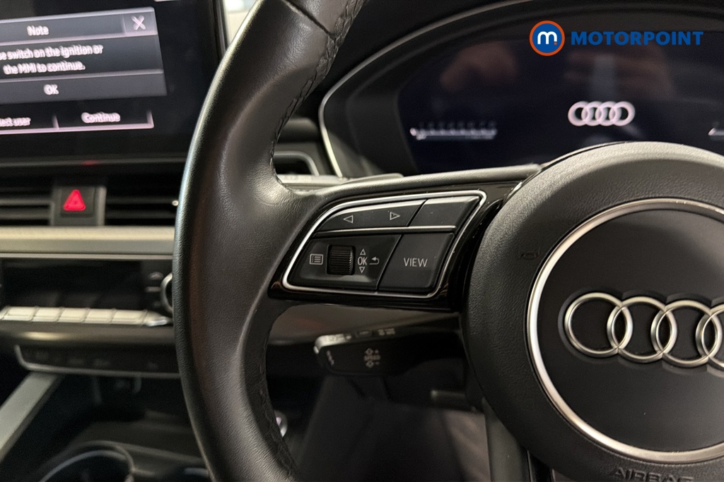 Audi A5 Sport Automatic Petrol Hatchback - Stock Number (1676358) - 4th supplementary image