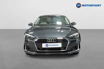 Audi A5 Sport Automatic Petrol Hatchback - Stock Number (1676358) - Front bumper