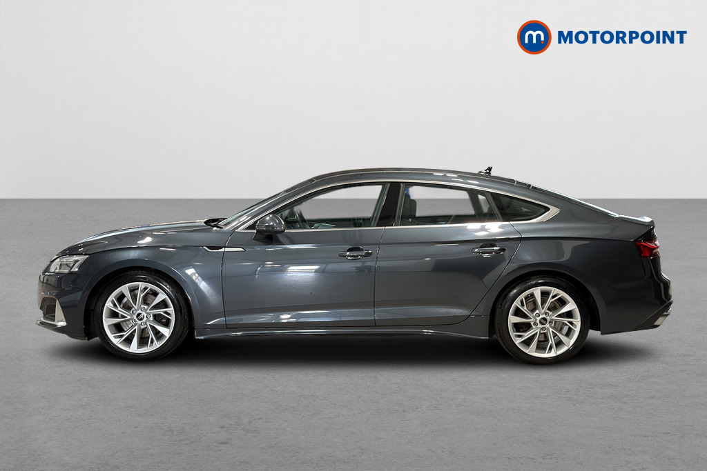 Audi A5 Sport Automatic Petrol Hatchback - Stock Number (1676358) - Drivers side