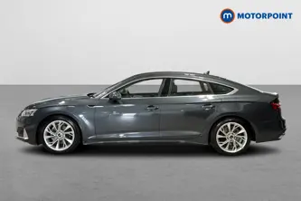 Audi A5 Sport Automatic Petrol Hatchback - Stock Number (1676358) - Drivers side
