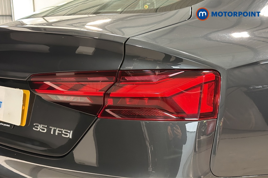 Audi A5 Sport Automatic Petrol Hatchback - Stock Number (1676358) - 36th supplementary image