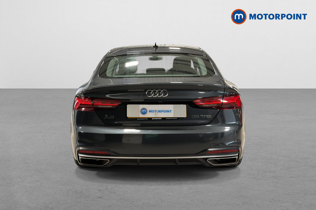 Audi A5 Sport Automatic Petrol Hatchback - Stock Number (1676358) - Rear bumper
