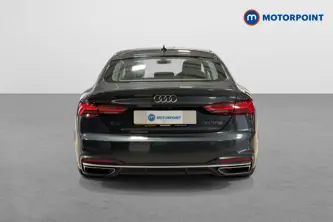 Audi A5 Sport Automatic Petrol Hatchback - Stock Number (1676358) - Rear bumper