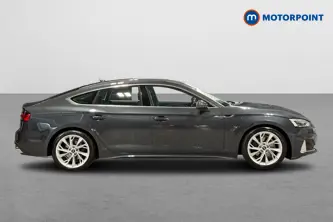 Audi A5 Sport Automatic Petrol Hatchback - Stock Number (1676358) - Passenger side