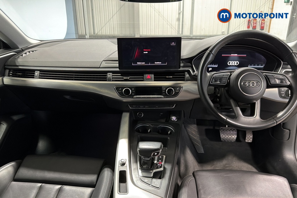Audi A5 Sport Automatic Petrol Hatchback - Stock Number (1676358) - 1st supplementary image