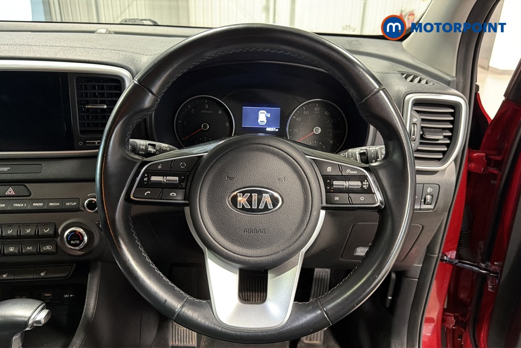 KIA Sportage 2 Automatic Diesel SUV - Stock Number (1676379) - 2nd supplementary image